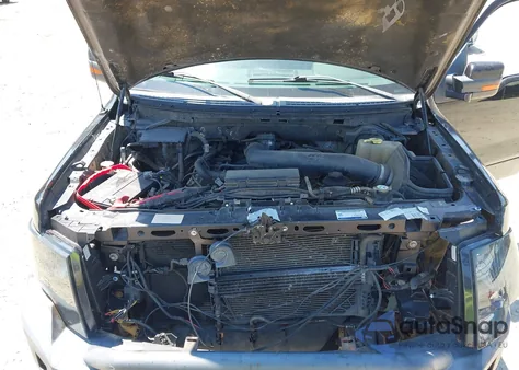 2011 Ford F-150 Harley-Davidson z USA, uszkodzony, nr VIN 1FTFW1E61BFD40513